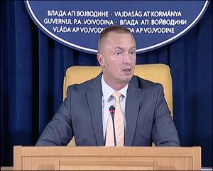 18.02.2014. - Dr Bojan Pajtić o rangiranju Vojvodine na listi 
