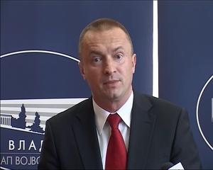 05.03.2014. - Dr Bojan Pajtić o projektu za finansiraje programa za istraživanje i tehnološki razvoj
