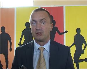 07.03.2014. - Dr Bojan Pajtić povodom otvaranja nove fiskulturne sale u Molu