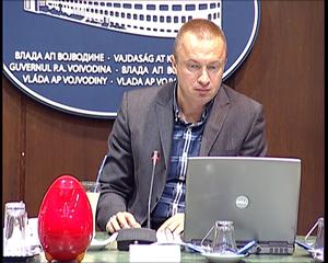 19.03.2014. - Nemi kadrovi sa sednice Vlade AP Vojvodine