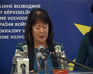 26,03,2014, - Sonja Sten o značaju konferencije i Letnje škole AER-a