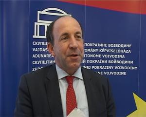 26.03.2014. - Paskal Gorgen o značaju konferencije 