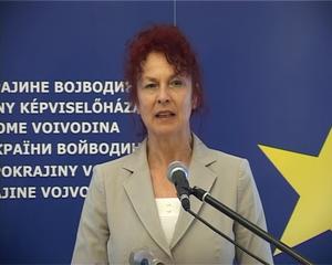 26.03.2014. - Ana Tomanova Makanova o značaju članstva u AER-u