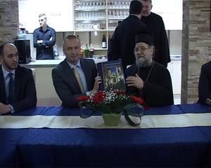 27.03.2014. - Dr Bojan Pajtić obišao obnovljeni Srpski dom u Sremskoj Mitrovici