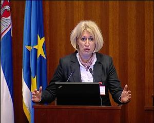 28.03.2014. - Nataša Pasvićević-Bajić o novim resursima u energetici
