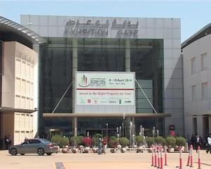 09.04.2014. - Sajam investicija u Dubaiu