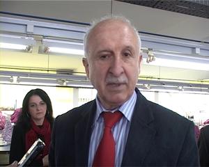 11.04.2014. - Prof. dr Dragoslav Petrović povodom otvaranja novog pogona preduzeća 