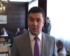 14.04.2014. - Branislav Bugarski o saradnji AP Vojvodine i regije Umbrija