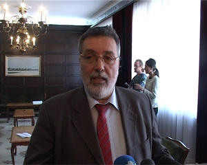 14.04.2014. - Slaviša Grujić o saradnji AP Vojvodine i regije Umbrija