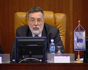 25.04.2014. - Izlaganje Slaviše Grujića na konferenciji 