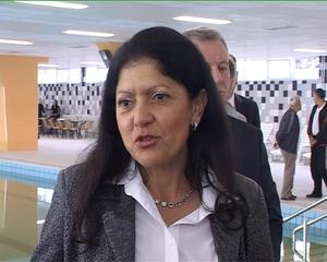 30.04.2014. - Vesna Kopitović o novim boljim uslovima u Specijalnoj bolnici za rehabilitaciju