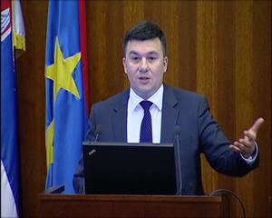 07.05.2014. - Izlaganje Branislava Bugarskog o regionalnoj politici i poglavlju 22