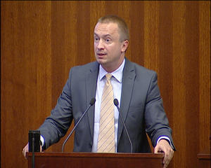 09.05.2014. - Izlаgаnje dr Bojаnа Pаjtićа nа konferenciji 