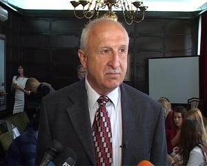 13.05.2014. - Prof. dr Dragoslav Petrović o podršci projektu razmene studenata Campus Europae