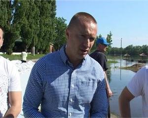 20.05.2014. - Bojan Pajtić  o situaciji u mestu Višnjićevo i drugim ugroženim mestima