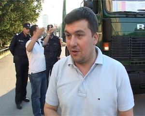 21.05.2014. - Branislav Bugarski povodom pomoći Županije Timiš ugroženim područjima u Vojvodini