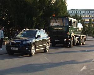 21.05.2014. - Upućena pomoć Županije Timiš ugroženim područjima u Vojvodini