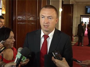 22.05.2014. - Dr Bojan Pajtić o Predlogu statuta Autonomne Pokrajine Vojvodine