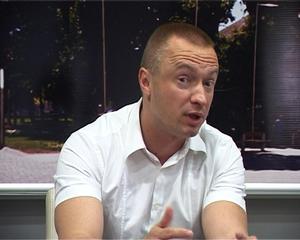 24.05.2014. - Dr Bojan Pajtić o tome koji prihvatni centri još uvek rade