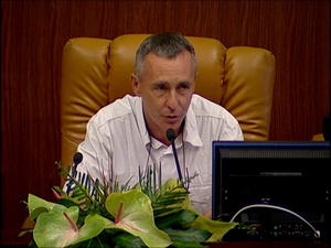 12.06.2014. - Jožef Sabo o kreditima za nabavku priključne poljoprivredne mehanizacije