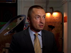 12.06.2014. - Prof. dr Bojan Pajtić o značaju inkluzivnog festivala 