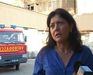 14.06.2014. - Prof. dr Vesna Kopitović o požaru u subotičkoj bolnici