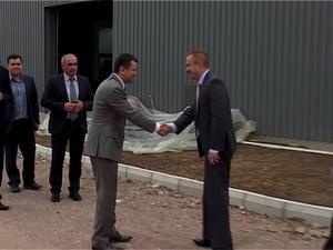 16.06.2014. - Otvaranje novog pogona fabrike 