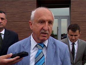 16.06.2014. - Prof. dr Dragoslav Petrović povodom otvaranja novog pogona fabrike 