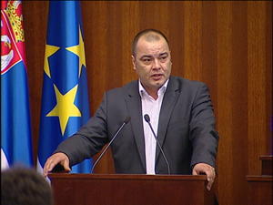 19.06.2014. - Izlaganje Gorana Ješića na sednici Skupštine AP Vojvodine
