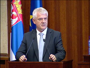19.06.2014. - Izlaganje Miroslava Vasina na sednici Skupštine AP Vojvodine