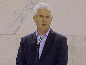 20.06.2014. - Miroslav Vasin o zaštiti od nasilja nad ženama u porodici
