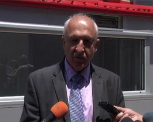 27.06.2014. - Prof. dr Dragoslav Petrović o otvaranju novog pogona uz subvenciju pokrajine
