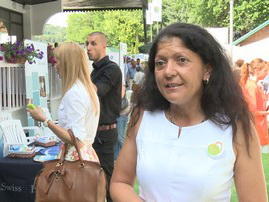27.06.2014. - Prof. dr Vesna Kopitović o investicijama u banje i zdravom životu