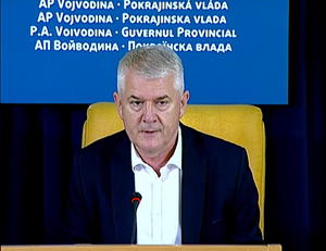 04.07.2014. - Miroslav Vasin povodom objavljivanja četiri nova konkursa u oblasti turizma