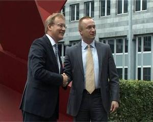 05.07.2014. - Potpisivanje sporazuma o međuregionalnoj saradnji izmedju Štutgartskog regiona i APV 2