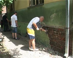 05.07.2014. - Pokrajinska vlada posvećena u obnovljanju Jamene