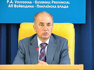 07.07.2014.- Dr Slobodan Puzović povodom proglašenja Parka prirode 