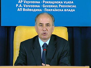 14.07.2014. - Izlaganje dr Slobodana Puzovića na konferenciji o unapređenju životne sredine