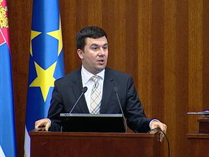 15.07.2014. - Branislav Bugarski o ulaganju Pokrajine u odvodnjavanje i rekonstrukciju vodnih objekata