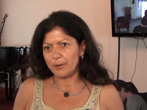 17.07.2014. - Prof. dr Vesna Kopitović o zapošljavanju žena žrtava porodičnog i partnerskog nasilja
