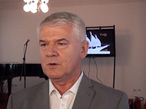 17.07.2014. - Miroslav Vasin o zapošljavanju žena žrtava porodičnog i partnerskog nasilja