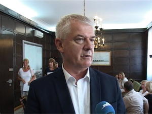 18.07.2014. - Miroslav Vasin o pomoći preduzetnicima, mikro i malim preduzećima u AP Vojvodini