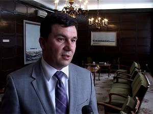 30.07.2014. - Branislav Bugarski o zajedničkim interesima Vojvodine i Gornje Austrije
