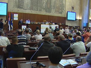 18.08.2014. - Svečano otvaranje Letnje akademije Skupštine evropskih regija
