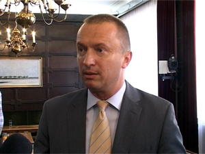 19.08.2014. - Predsednik Pajtić o podršci mladim sportistima