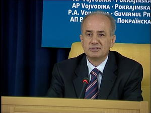 20.08.2014. - Dr Slobodan Puzović o rezultatima konkursa iz programa za unapređenje životne sredine.