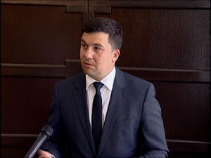 21.08.2014. - Branislav Bugarski o problemima sa državnim poloprivrenim zemljištem koje se daje u zakup strancima