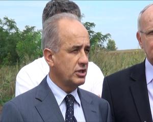 25.05.2014. - Slobodan Puzović o realizaciji prekograničnog projekta na obnovi puteva