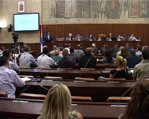 27.08.2014. - Javna rasprava o predlogu Strategije razvoja sporta u Republuci Srbiji i akcionog plana za njenu primenu