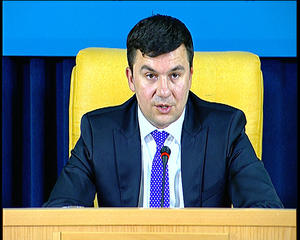 28.08.2014. - Branislav Bugarski o aktivnostima pokrajinskog sekretarijata u proteklom periodu